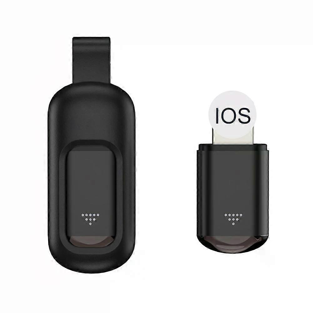 Mini Smart IR Remote Controller Universal Mobile Phone IR Blaster Portable Smartphone Infrared Controller Adapter for Television