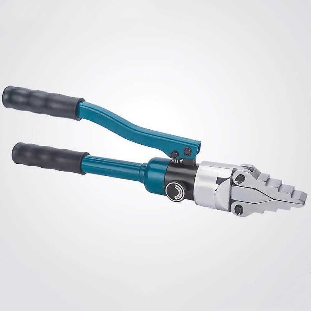 8 Ton Hydraulic Flange Separator Manual Flange Spreader Tool with Controlled Separation and Box