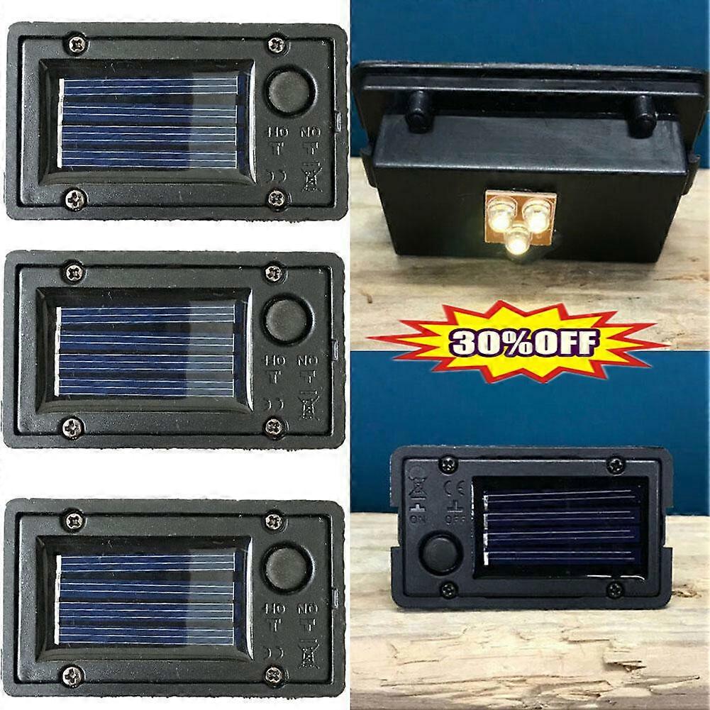 Selections Replacement Garden Solar LED Light Boxes |U.S