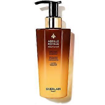 Guerlain Abeille Royale Hoofdhuid & Haar Revitaliserende en Versterkende Shampoo 290 ml voor Vrouwen
