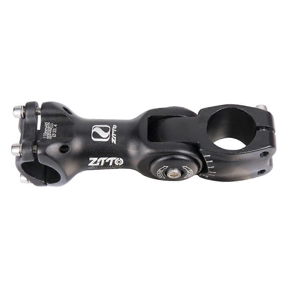 ZTTO Aluminum Alloy Bike Stem MTB Stem Degree Adjustable Raise Up Function Bicycle Tool