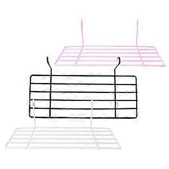 Platformparkietenstandaard voor gebruik in een kooi, 3-delige vogelaccessoiresset.