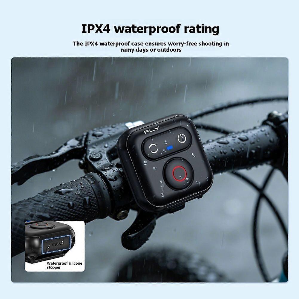 For Insta360 X5/X4/Ace Pro 2/Ace Pro Bluetooth Remote Controller Ios/Android Shutter Selfie Remote Controller