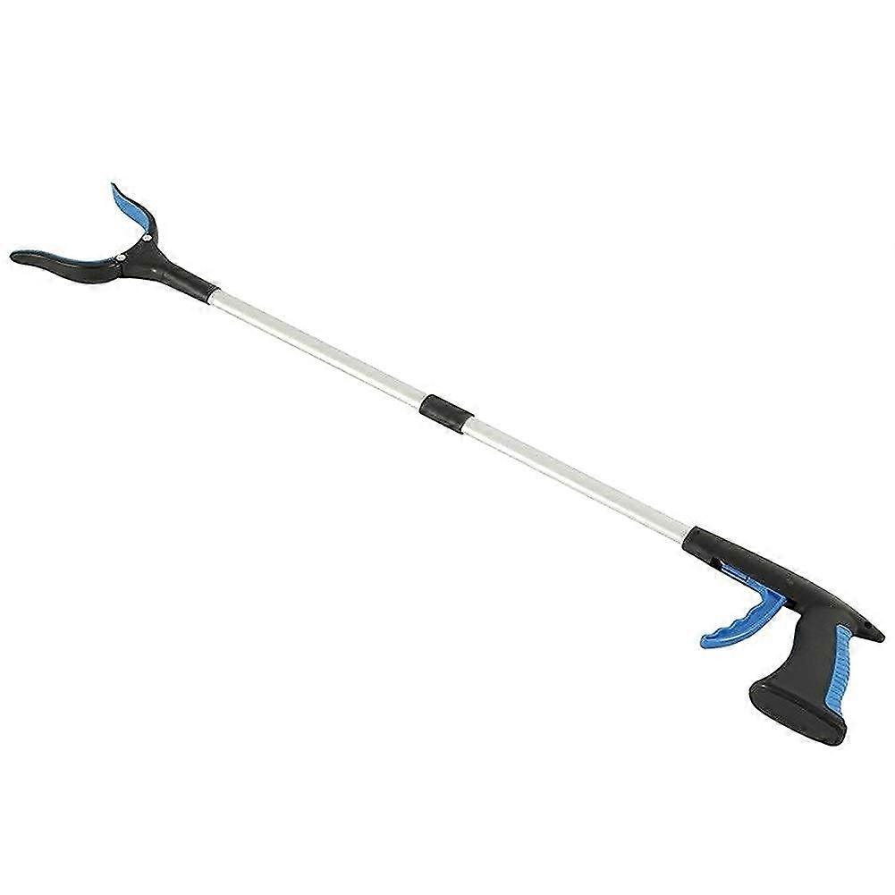 Foldable Litter Picker Grabber Tool for Trash with Extendable Handle and Ergonomic Grip