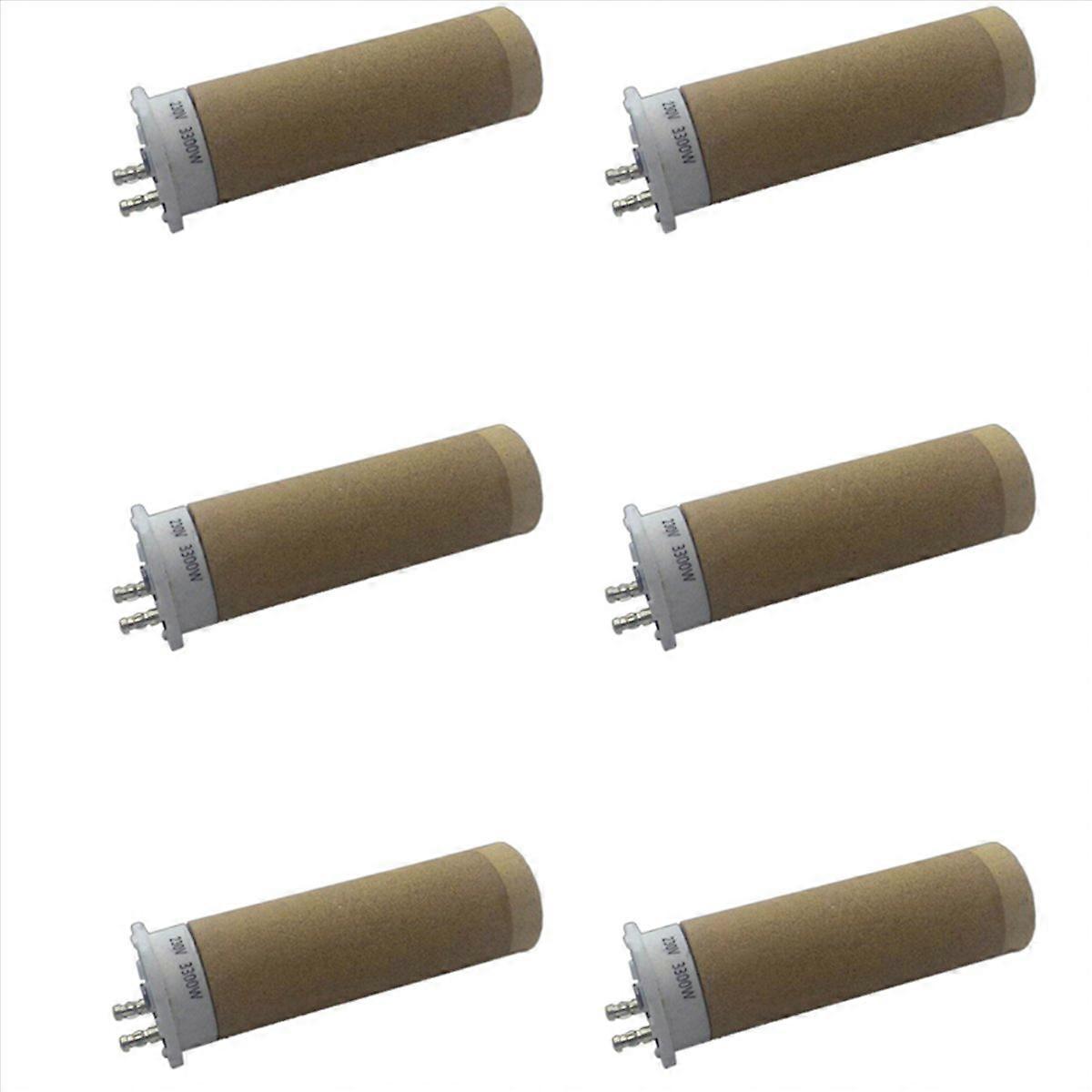 6Pcs Ceramic Heating Core/Heating Elements for 101.365 230V 3300W/Hot Air Heater LE3000/ TYP3000