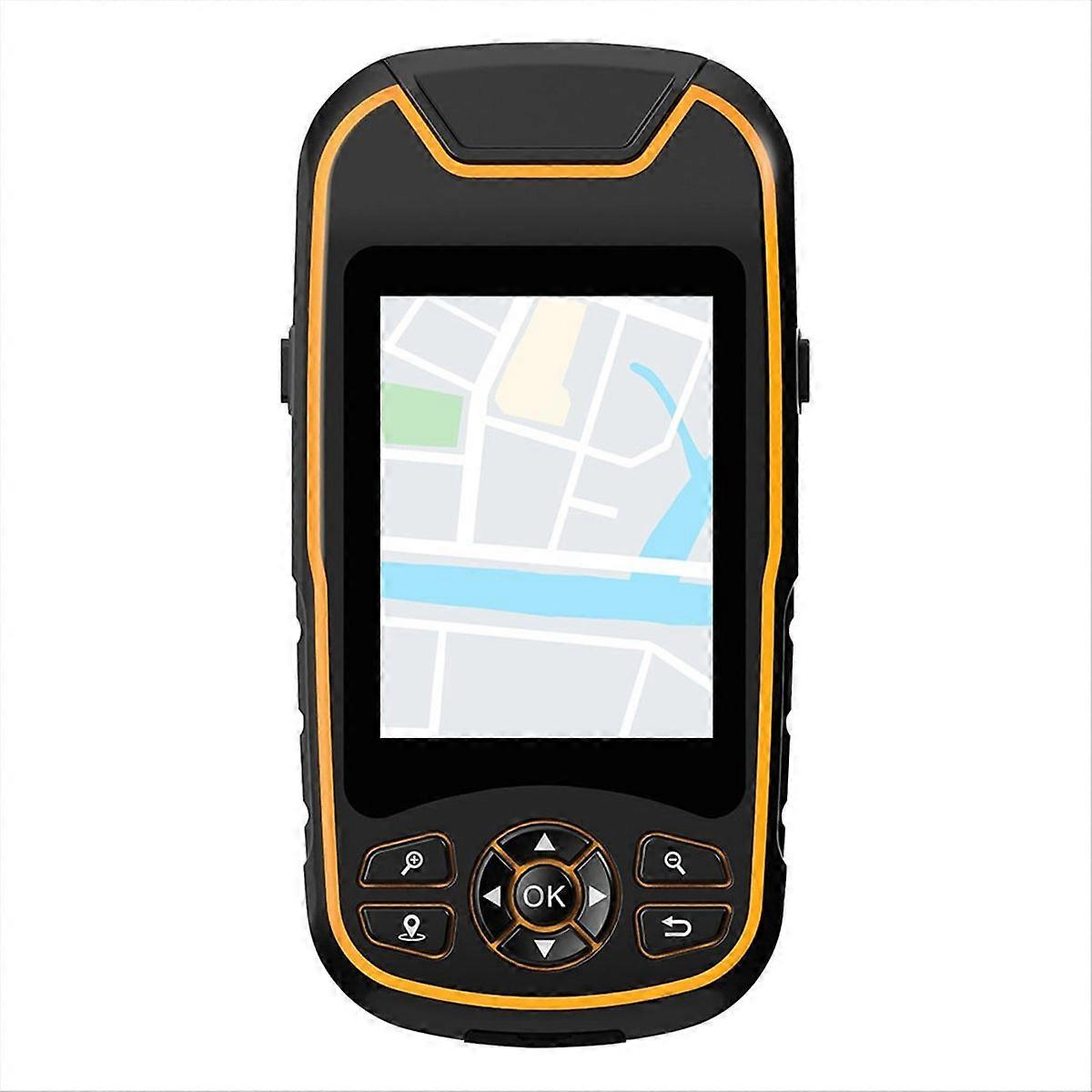 A8 Handheld GPS for Hiking, Multi-GNSS Support,