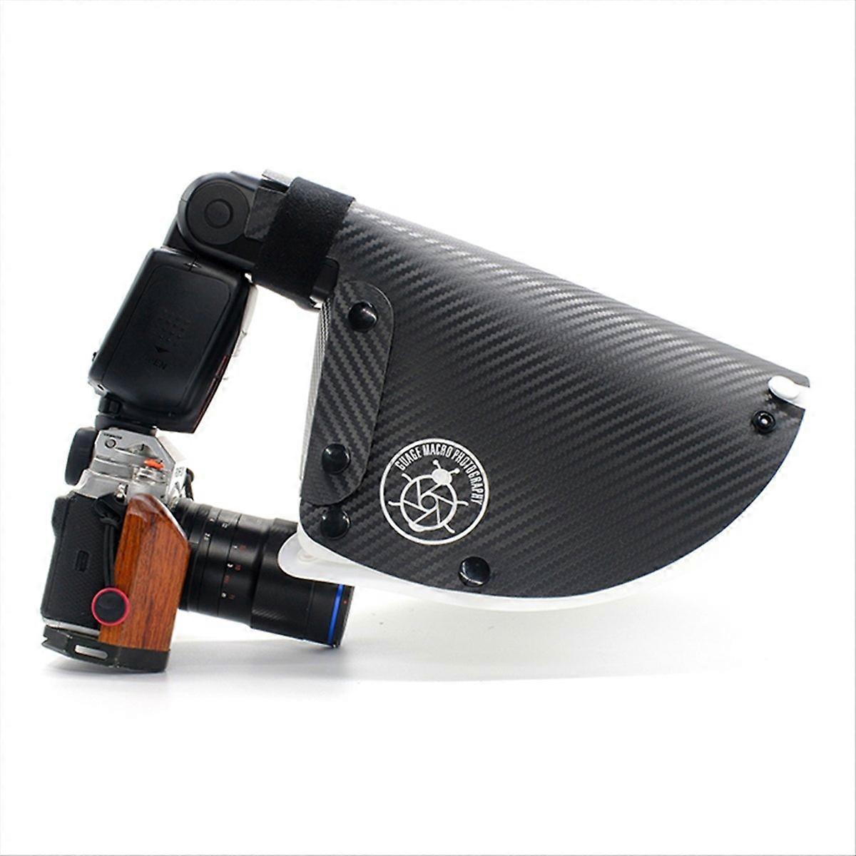 Guage Hoof Cover Universal Flash Diffuser Softbox for Macro Lens Tool