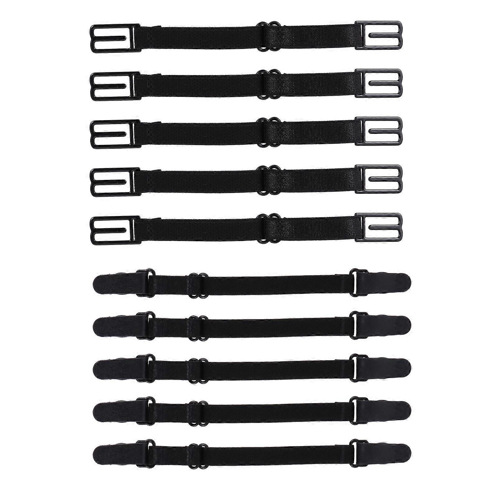 Adjustable Anti-Wrinkle Mask Extension Lanyards for Comfortable 10Pcs