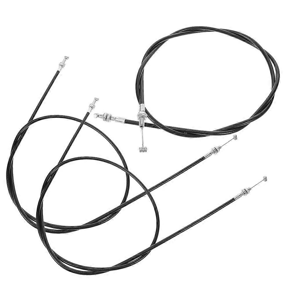 Universal Fit Recliner Cable Handle for Salon Styling Chairs with 3Pcs Kit