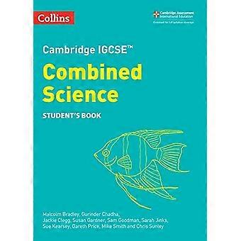 Cambridge IGCSE (TM) Combined Science Student's Book (Collins Cambridge IGCSE (TM)) (Collins Cambridge IGCSE (TM))