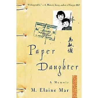 Paper Daughter : un mémoire