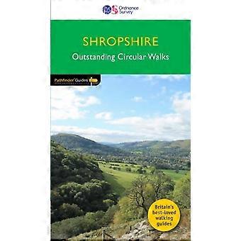 Shropshire: 2021 (Guide Pathfinder)