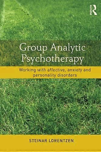 Gruppanalys psykoterapi