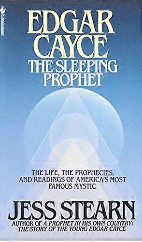 Edgar Cayce: Sleeping Prophet
