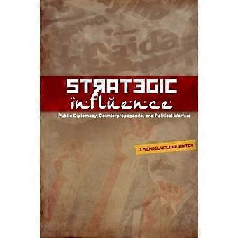 Strateginen vaikutus: julkinen diplomatia, vastapropaganda ja poliittinen sodankäynti