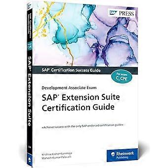 Sertifiseringsveiledning for Sap Extension Suite: Eksamen for utviklingsmedarbeidere