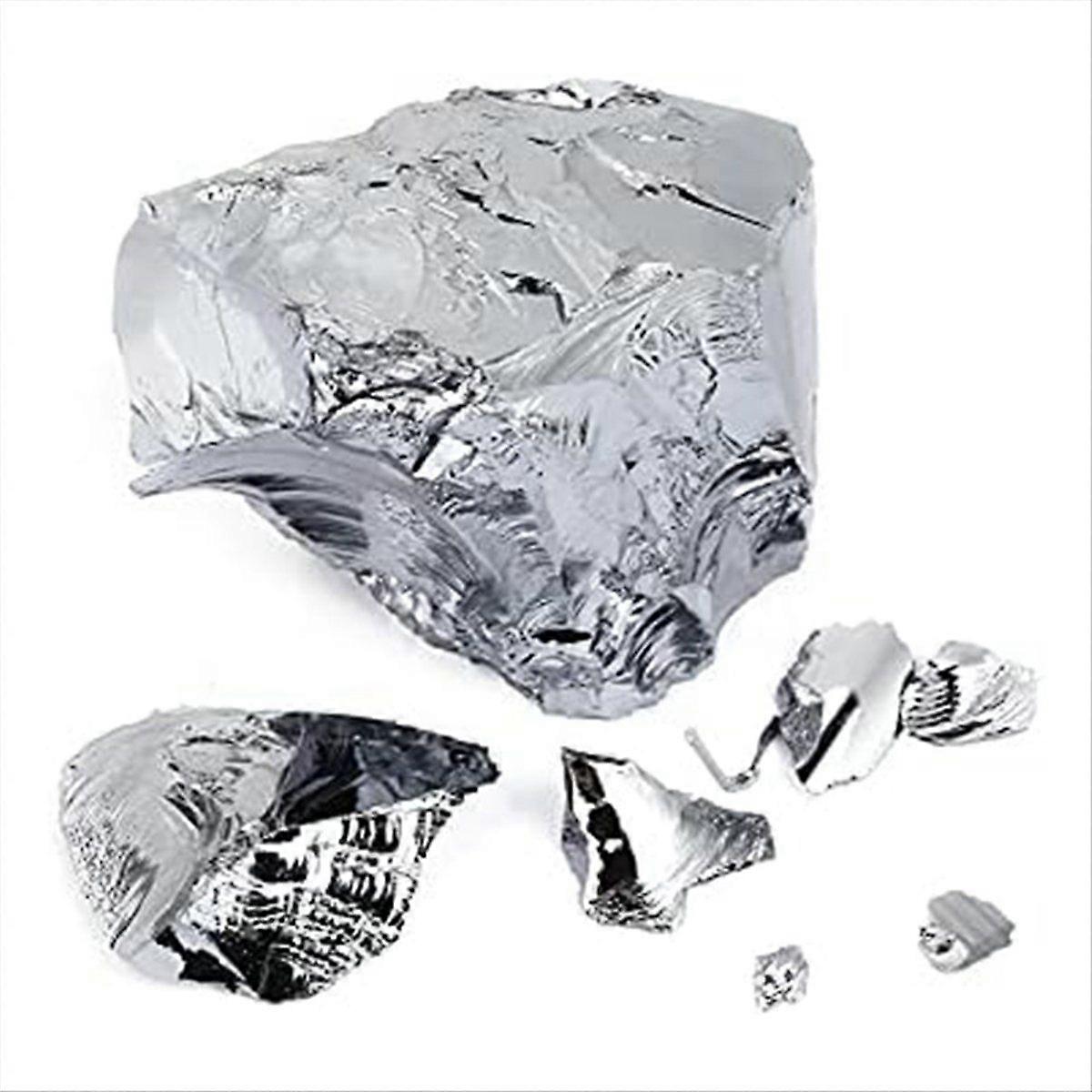 Silicon Metal, Elements 14 Semiconductor Monocrystalline Si Block