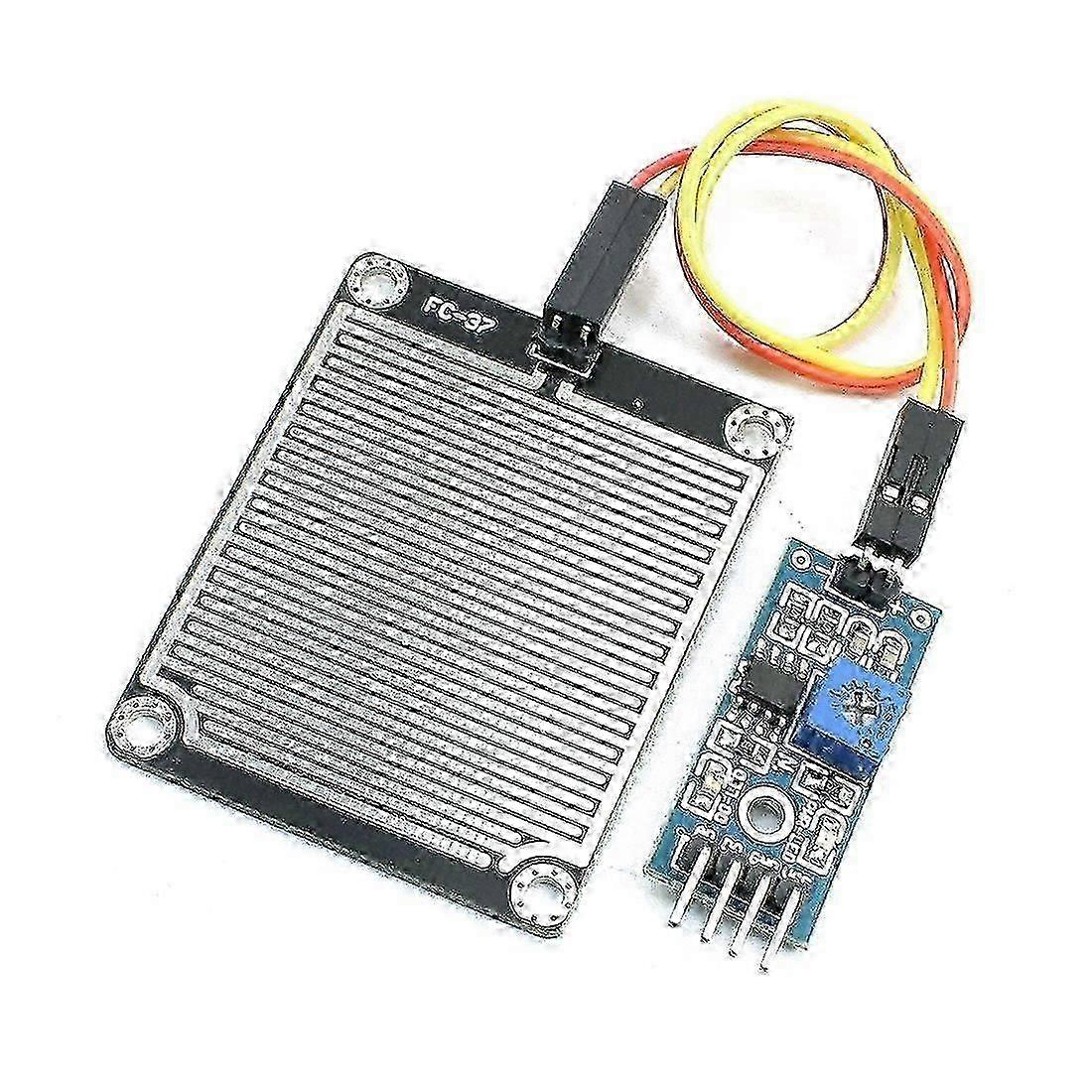 Rain Sensor Module Rainwater Rain Sensor Module 3, 3V-5V