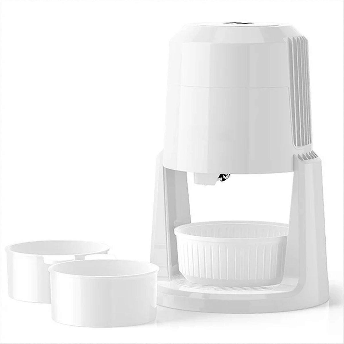 Automatic Ice Shavers Small Home Electric Ice Shaved Machine (US)