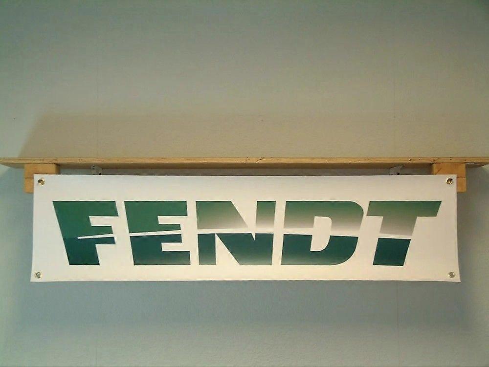 FENDT-traktorit banneri HF1063