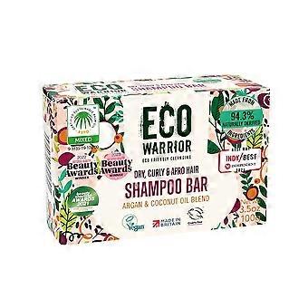 Little Soap Company Eco Warrior Dry Shampoo Bar 100g - 12 Pack