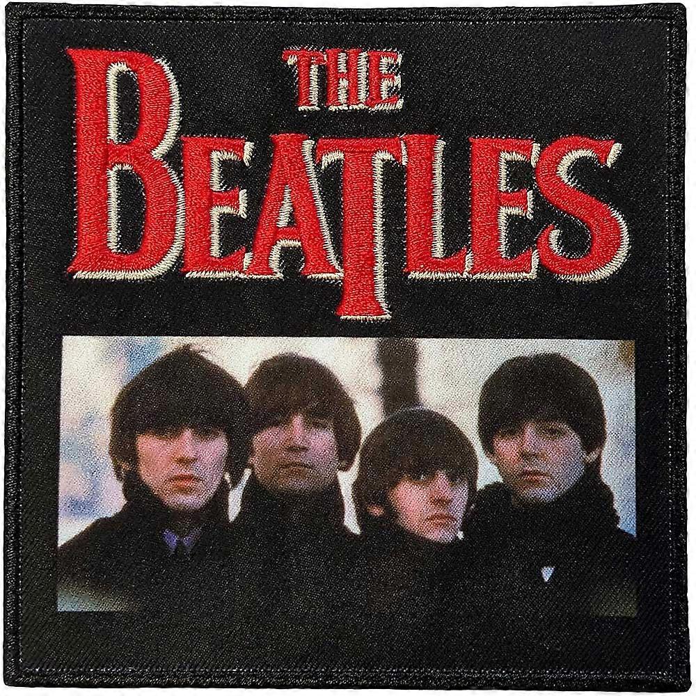 The Beatles de vanzare Photo Patch țesut