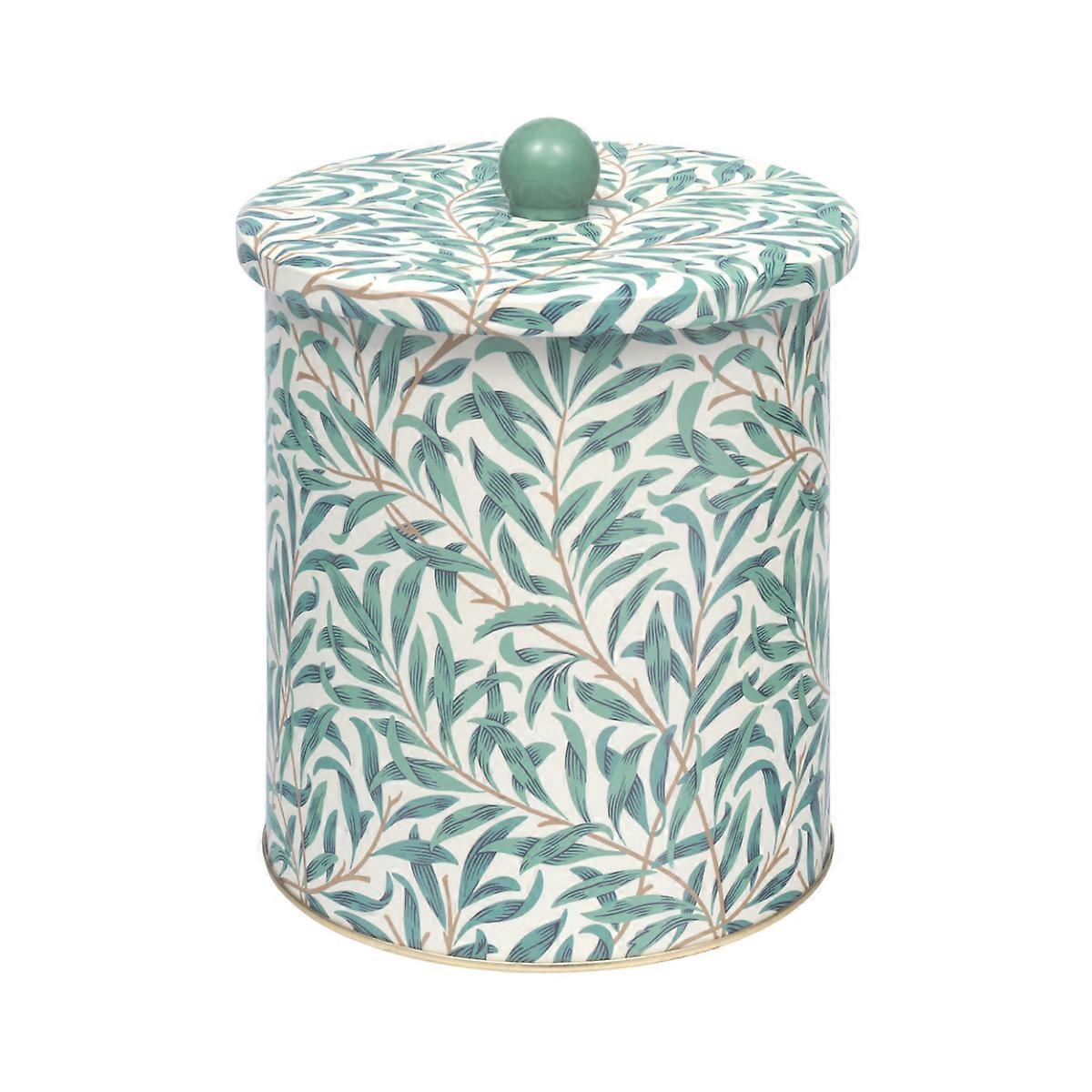 William Morris Willow Design Biscuit Barrel