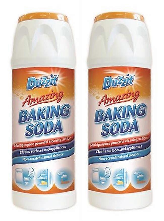 Duzzit Baking Soda 500g - 2 Pack