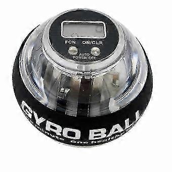 Self-Starting Wrist Gyroscope Ball with LED Light, Grip Strength Trainer and Torque Counter for Fitness