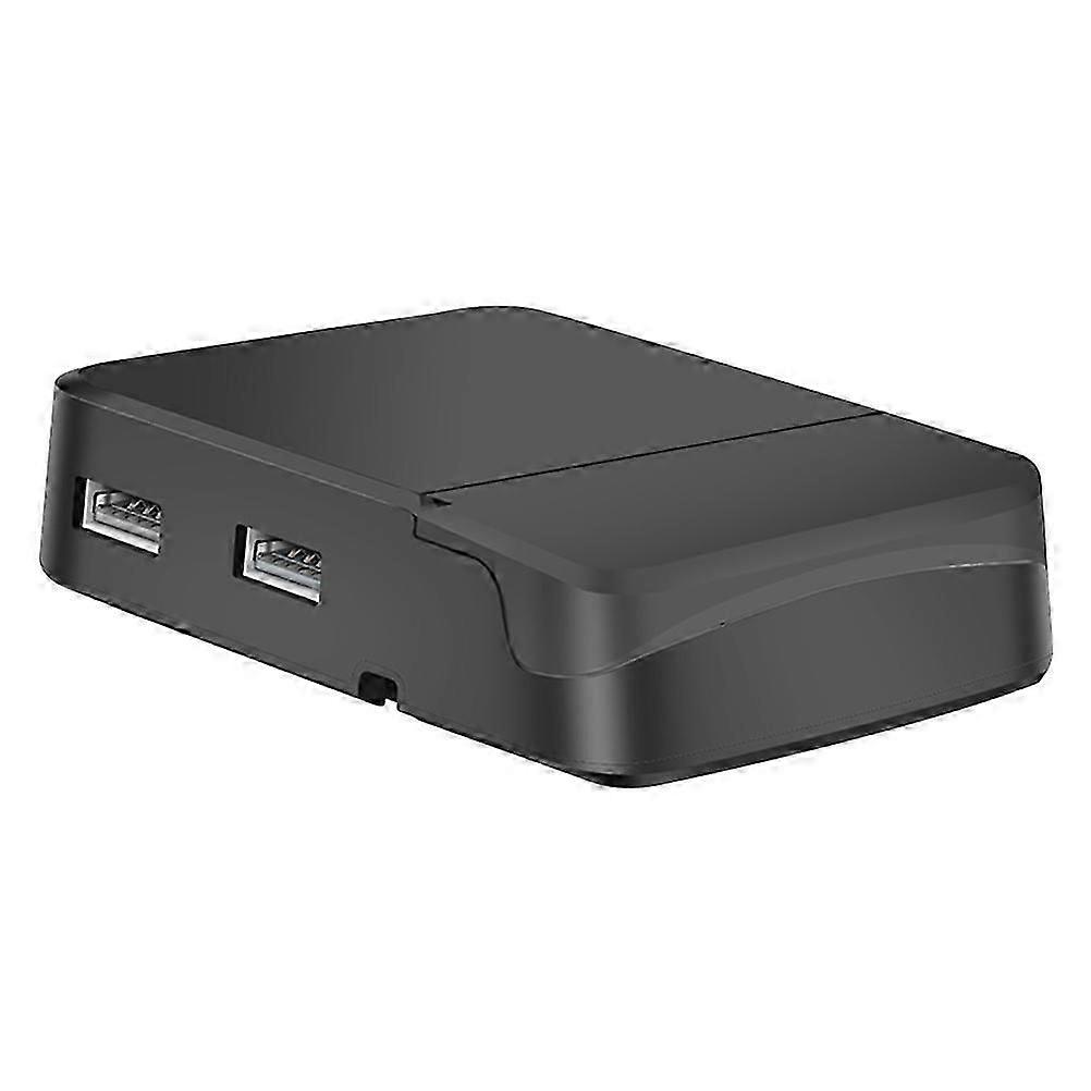 Usb Type C Splitter Multi Port Adapter Home Users Data Transfer 1Pcs
