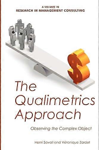 The Qualimetrics Approach Observing the Complex Object