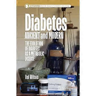 Diabetes Ancient and Modern The Evolution of Diabetes as a Metabolic Disease