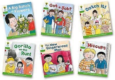 Oxford Reading Tree: Level 2 More A Decode and Develop Pack of 6