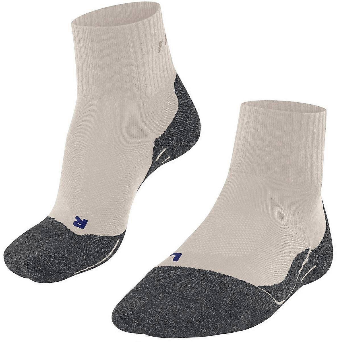 Falke TK2 Explore Cool Short Trekking Socks - Natural Beige