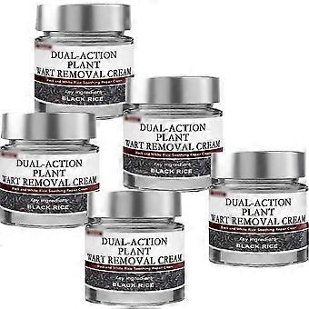 KeraErase Dual-Action Renewal Cream ,Black And White Rice Soothing Repair Cream