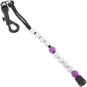 Handheld Golf Scoring Bead Wrist Chain for Accurate Score Counting