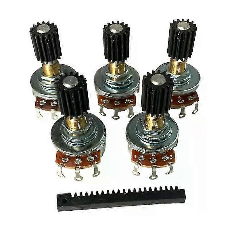 100KA Potentiometer for Effect Pedal