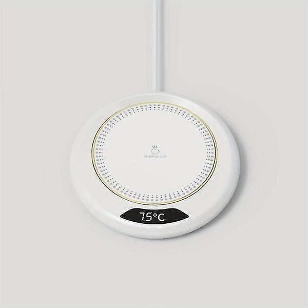 Heating Cup Mat with Three Temperature Settings USB Interface Office Coffee Warmer Pad