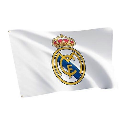 Real Madrid CF-flagg Los Blancos C0156
