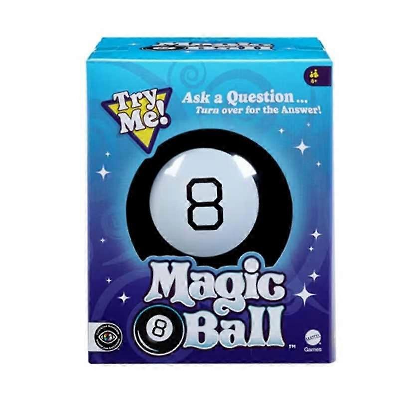 Magic 8 Ball Board Game