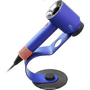 Suporte de mesa compatível com o secador de cabelo Dyson Supersonic Nural, suporte metálico para secador de cabelo compatível com Dyson Supersonic, organizador de mesa
