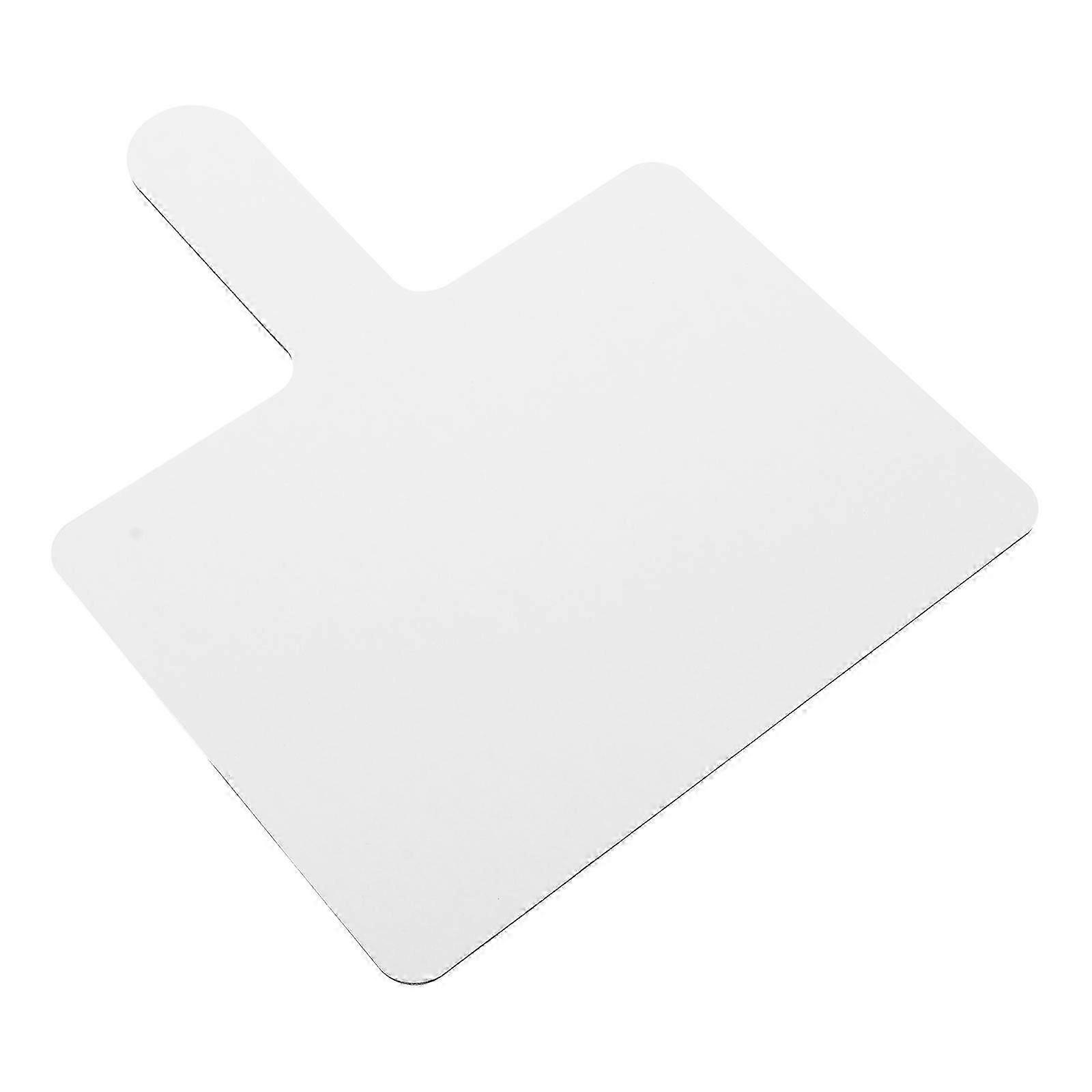 Handheld White Board Interactive Answer Board for Kids Use 3Pcs