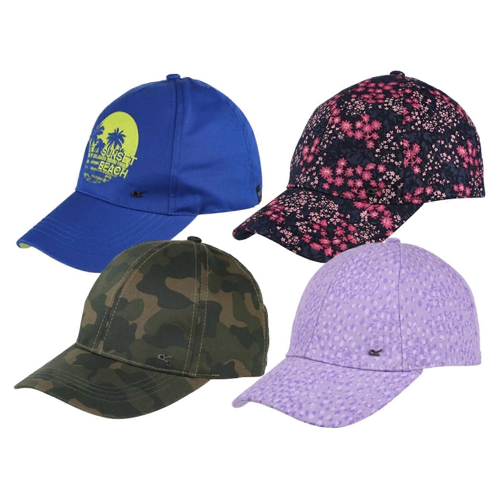 Regatta Kids Cuyler III Baseball Cap