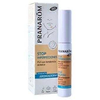 Aromaderm Bio imperfections serum 5 ml de serum