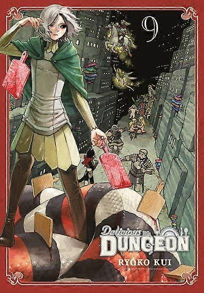 Delicious in dungeon