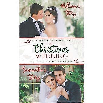 A christmas wedding
