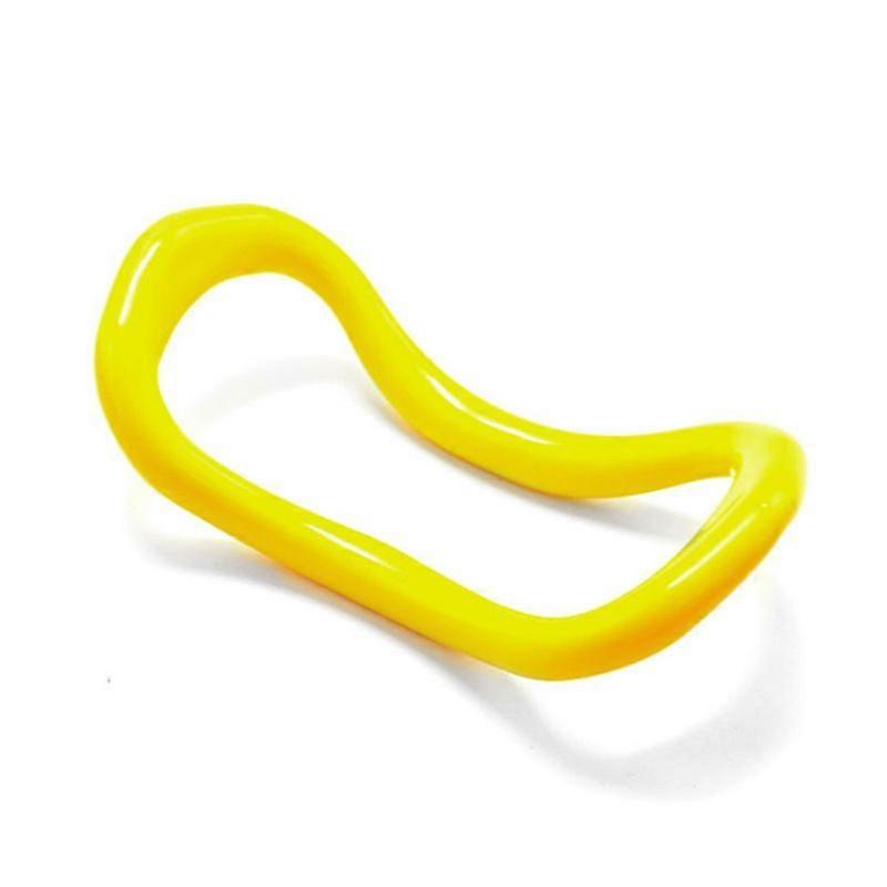 Pilates Training Yoga Ring für das Hinterbein