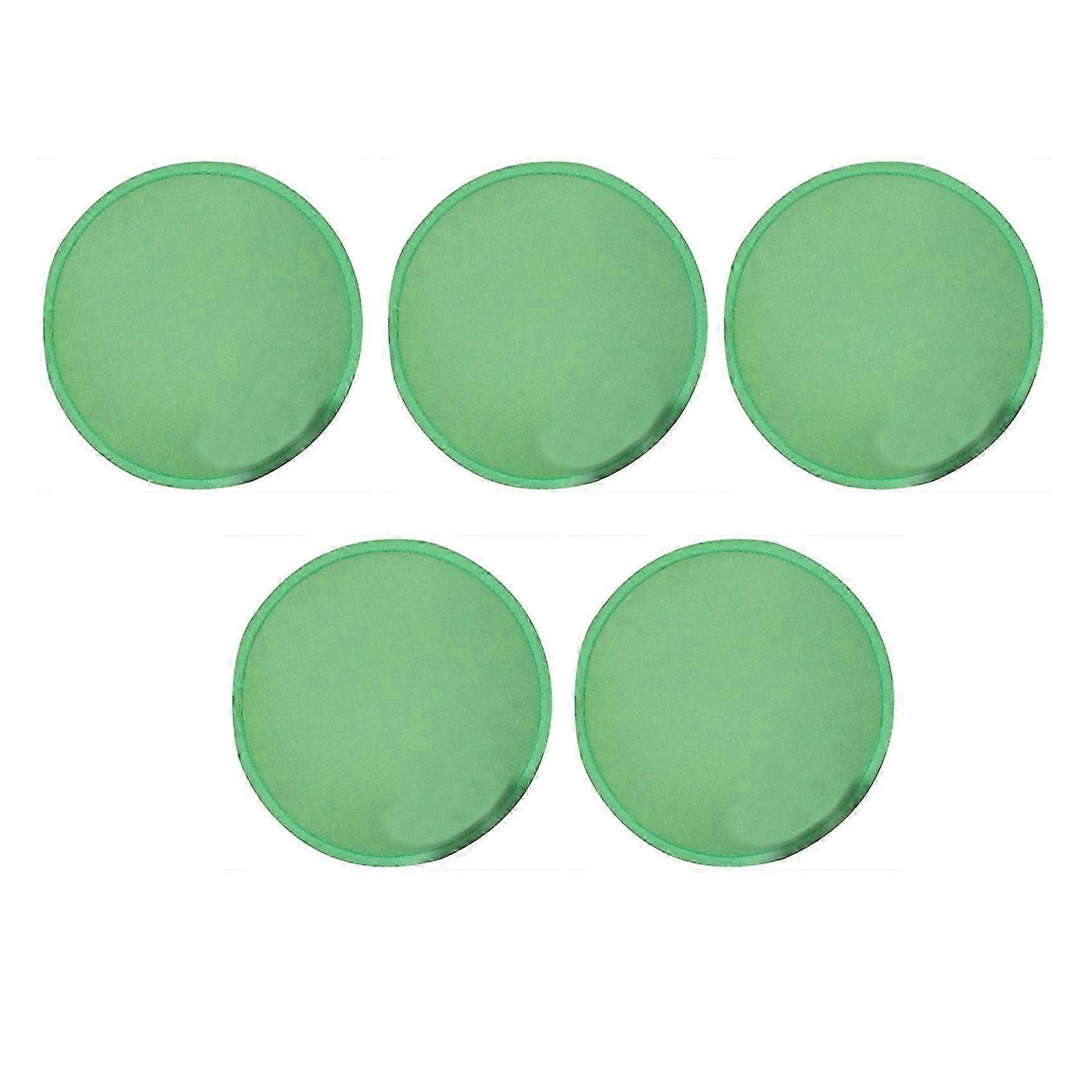 5X Foldable Round Fan-
