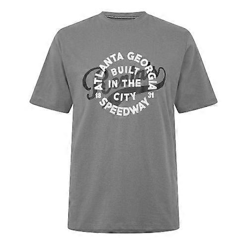 Threadbare Mens Angeloni Regular T-Shirt