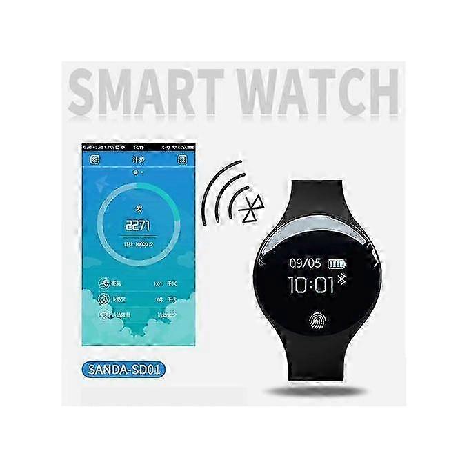 Smartwatch Bluetooth do Relógio Inteligente